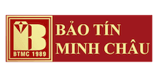 Logo Bảo Tín Minh Châu